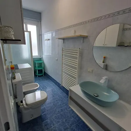 Attico Panoramico Albenga-appartamento Αλμπένγκα