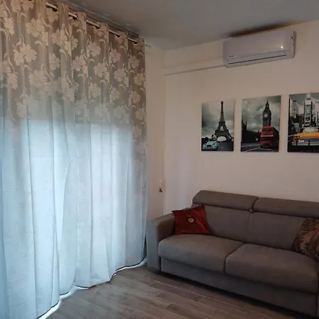 Apartament Attico Panoramico Albenga-appartamento