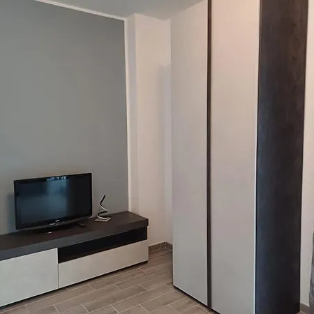 Attico Panoramico Albenga-appartamento Lejlighed *