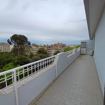 Attico Panoramico Albenga-appartamento Lejlighed Albenga