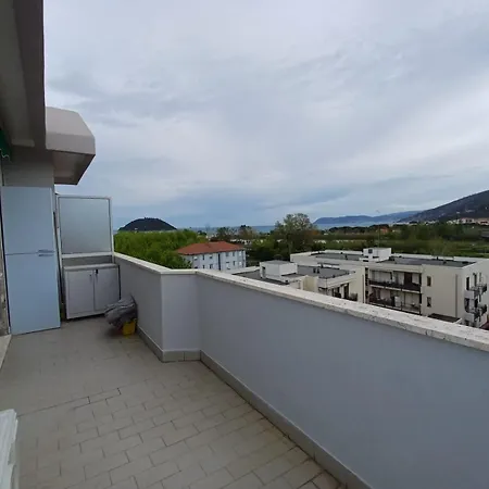 Attico Panoramico Albenga-appartamento