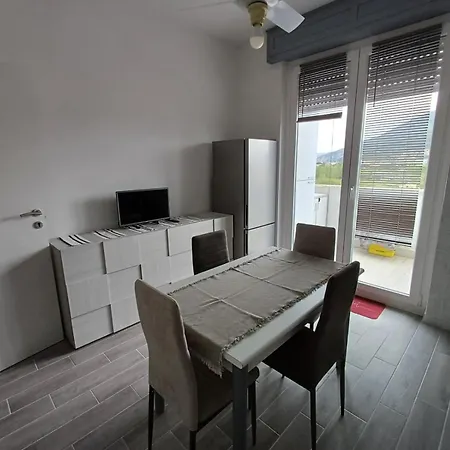 Attico Panoramico Albenga-appartamento Appartamento Albenga