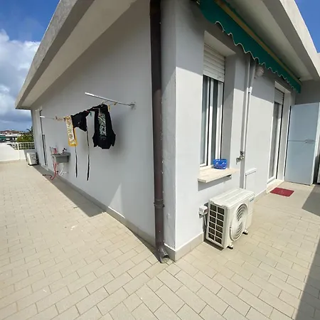 Apartament Attico Panoramico Albenga-appartamento Albenga