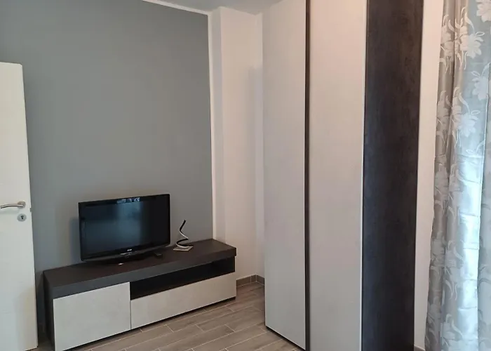 Attico Panoramico Albenga-appartamento Lejlighed *