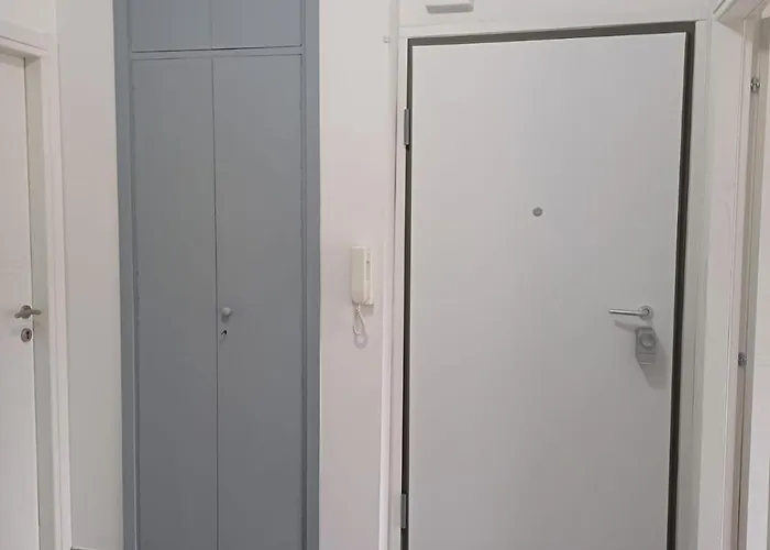 Attico Panoramico Albenga-appartamento Αλμπένγκα