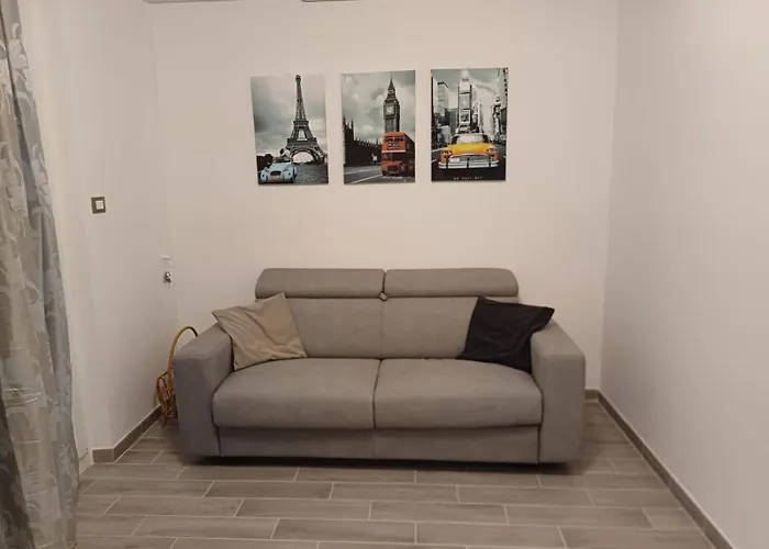 Attico Panoramico Albenga-appartamento * Αλμπένγκα