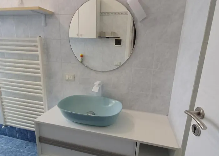 Attico Panoramico Albenga-appartamento