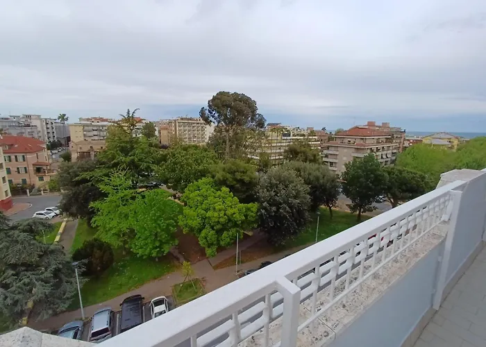 Lejlighed Attico Panoramico Albenga-appartamento Albenga