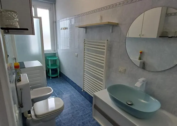 Attico Panoramico Albenga-appartamento Albenga