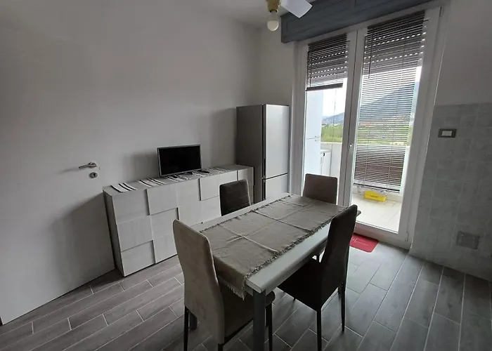 Attico Panoramico Albenga-appartamento Lejlighed Albenga