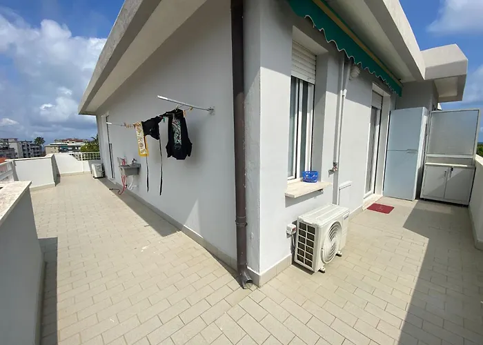 Lejlighed Attico Panoramico Albenga-appartamento Albenga